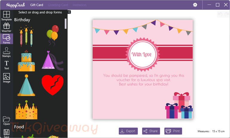 Abelssoft HappyCard