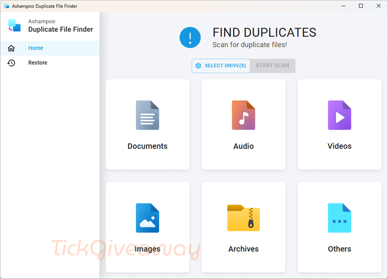 ashampoo duplicate file finder key free