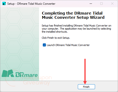 install drmare tidal music converter install drmare tidal music converter