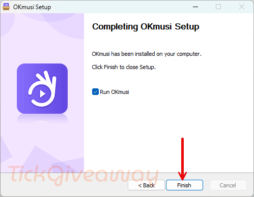 install okmusi mp3 downloader free