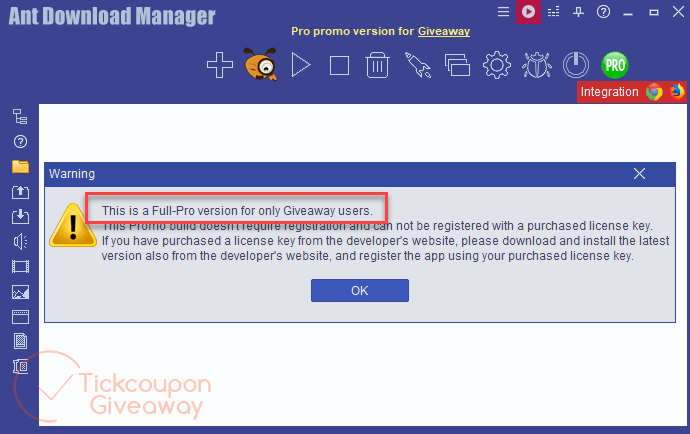Subscriptipn Ant Download Manager Pro Free