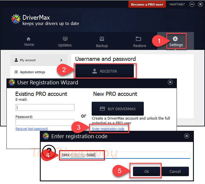 activate drivermax pro activate drivermax pro