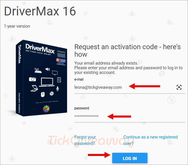drivermax pro giveaway page drivermax pro giveaway page