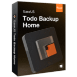 EaseUS Todo Backup Home Key Free – Home Backup Solutions for Data/Files/OS/Devices