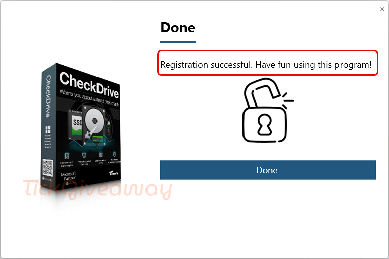 get abelssoft checkdrive free