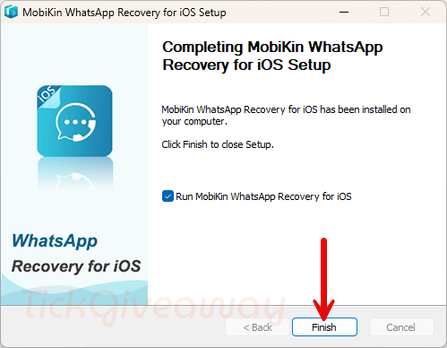 giveaway mobikin whatsapp recovery for ios install giveaway mobikin whatsapp recovery for ios install