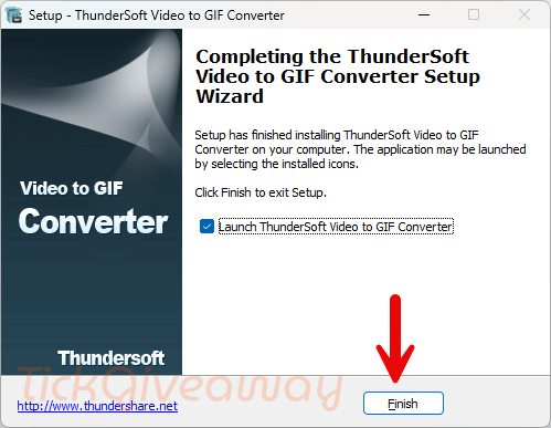install thundersoft video to gif converter free