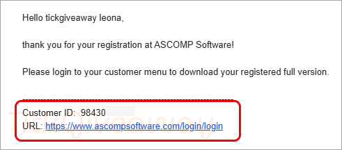 login ascomp pdf compress pro account
