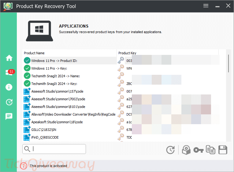 pc trek product key recovery tool key free PC Trek Product Key Recovery Tool