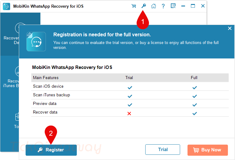 register mobikin whatsapp recovery for ios free register mobikin whatsapp recovery for ios free
