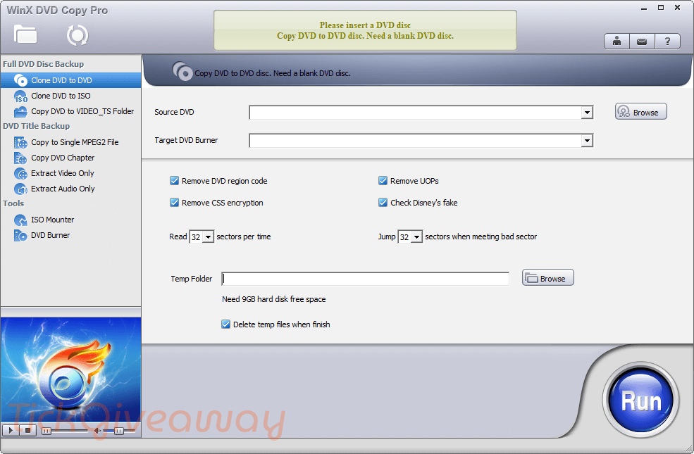 winx dvd copy pro screenshot 2025