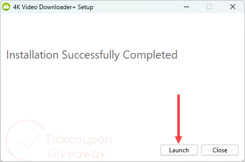 4k video downloader plus pro installation