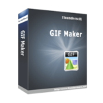 ThunderSoft GIF Maker Free Key – Make GIF Files from JPN, BMP, PNG Files.