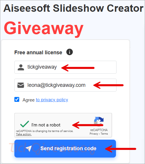 aiseesoft slideshow creator giveaway code aiseesoft slideshow creator giveaway code