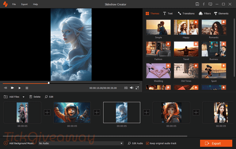 aiseesoft slideshow creator key free Aiseesoft Slideshow Creator