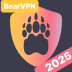 Bear VPN 1-Year License: Best VPN for Free Surf