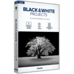 BLACK & WHITE Projects 7 Key Free – Black and White Image Editing