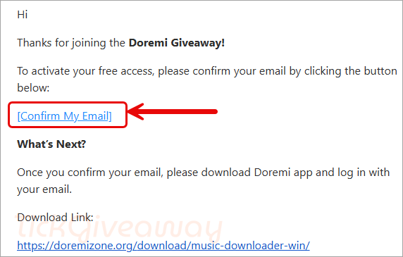 confirm email doremi music downloader confirm email doremi music downloader