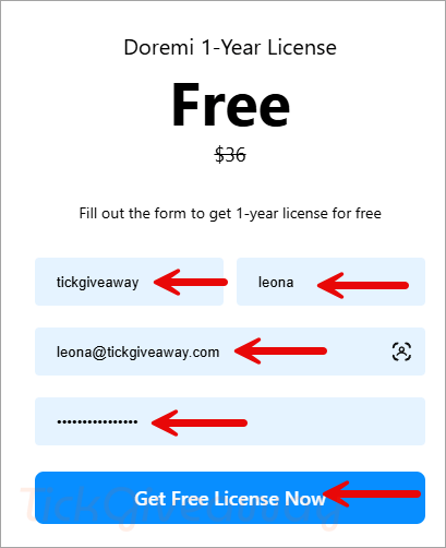 doremi music downloader giveaway page doremi music downloader giveaway page