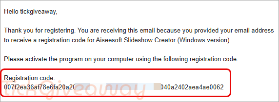 get aiseesoft slideshow creator code get aiseesoft slideshow creator code