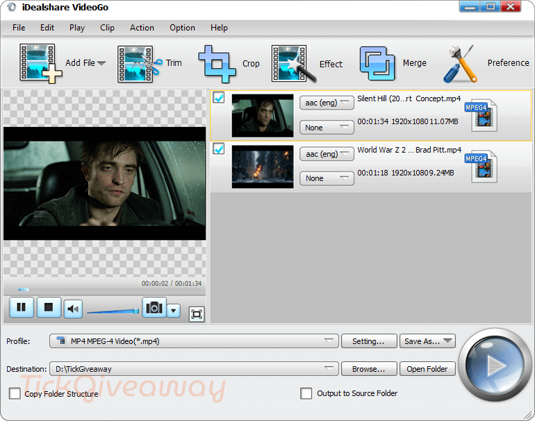 iDealshare VideoGo