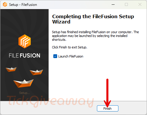 install abelssoft filefusion free