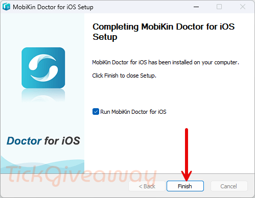 install mobikin doctor for ios free