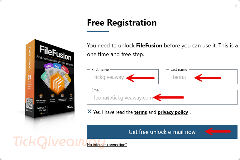 unlock abelssoft filefusion free