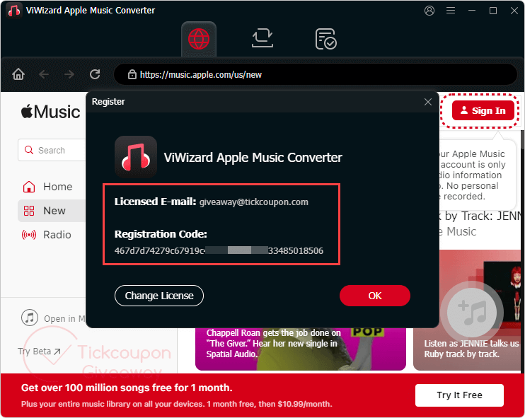 about viwizard apple music converter