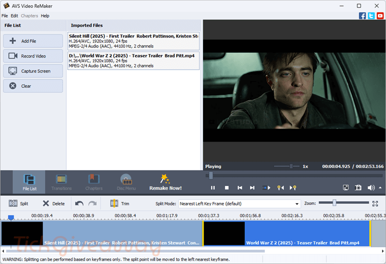 AVS Video ReMaker