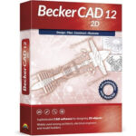 BeckerCAD 12 2D Free License – Professional 2D Design Software