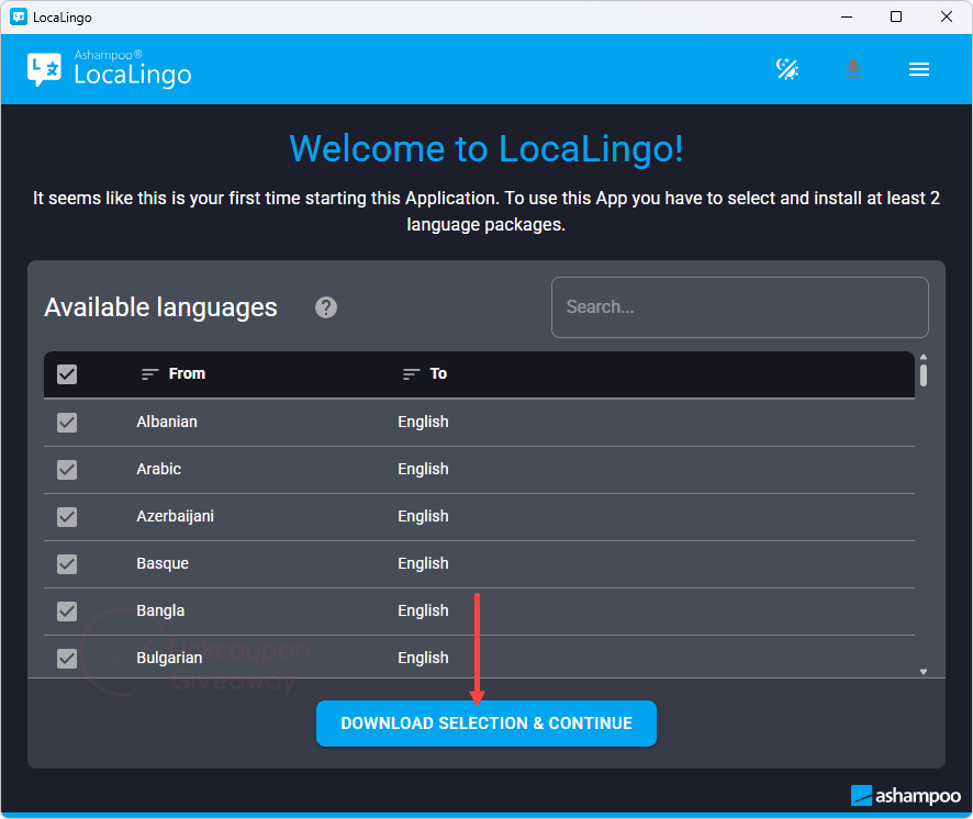 download language ashampoo localingo download language ashampoo localingo