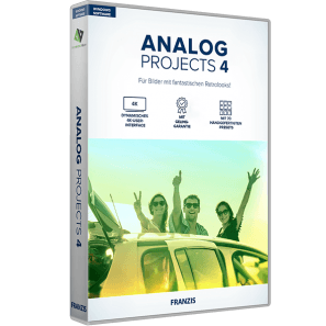 Franzis Analog Projects 4 Giveaway