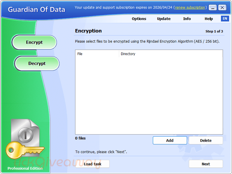 get ascomp guardian of data pro free