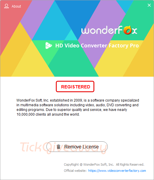 get hd video converter factory pro free