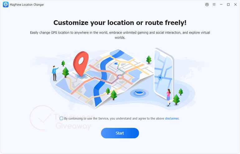 get magfone location changer free
