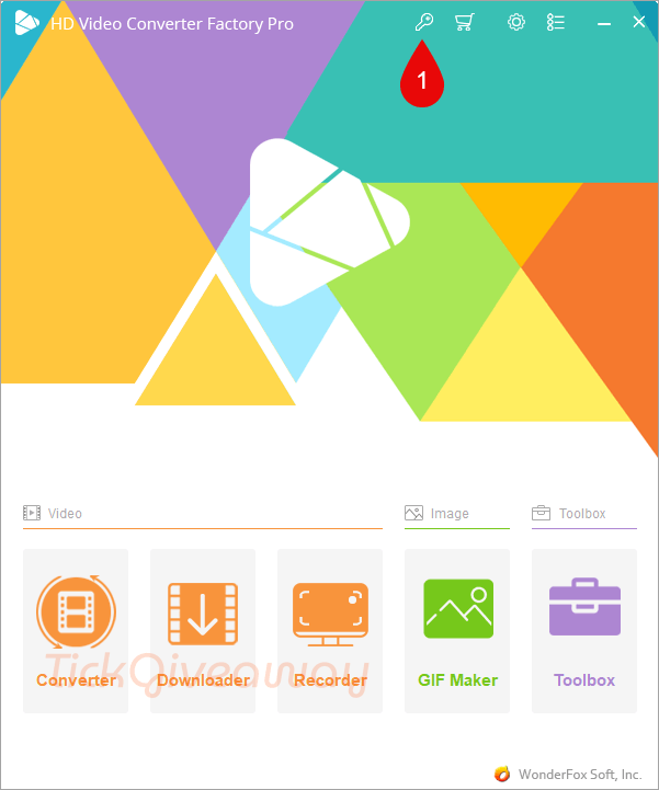 hd video converter factory pro registration