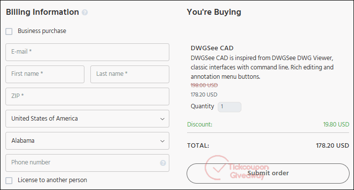 how to use dwgsee cad coupon code how to use dwgsee cad coupon code