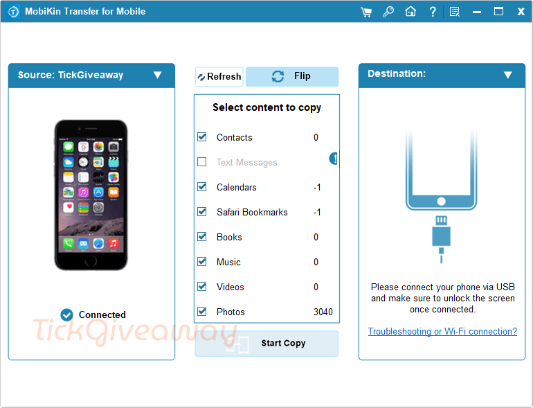 MobiKin Transfer for Mobile