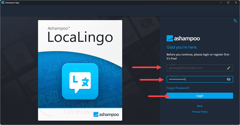 register ashampoo localingo register ashampoo localingo