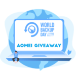 World Backup Day AOMEI Giveaway 2025: $579 Valued