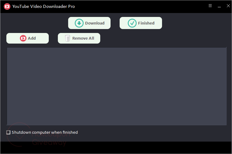 YouTube Video Downloader