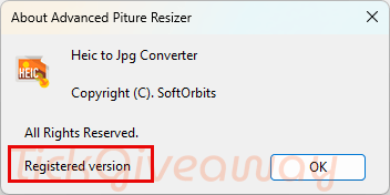get softorbits heic to jpg converter free
