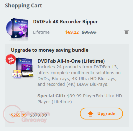 how to use dvdfab 4k recorder ripper coupon code