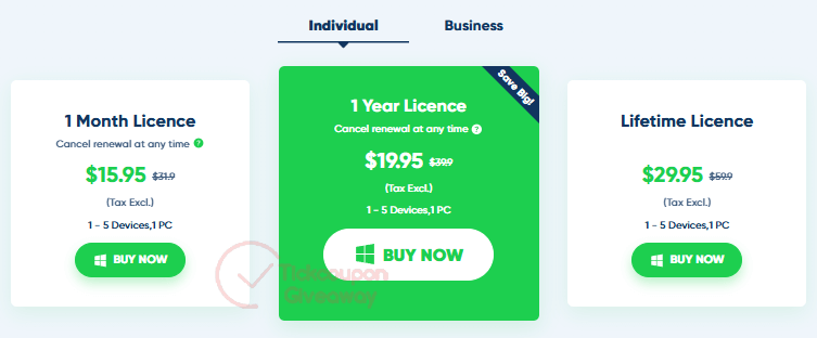 passfab ios password manager pricing plan