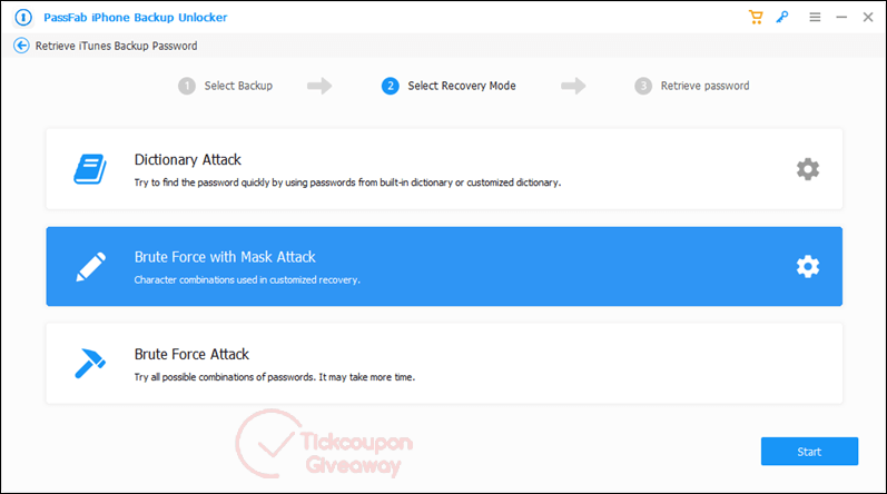 passfab iphone backup unlock feature