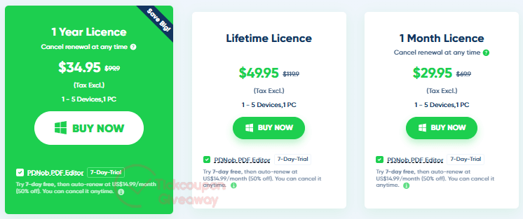 passfab iphone backup unlock pricing