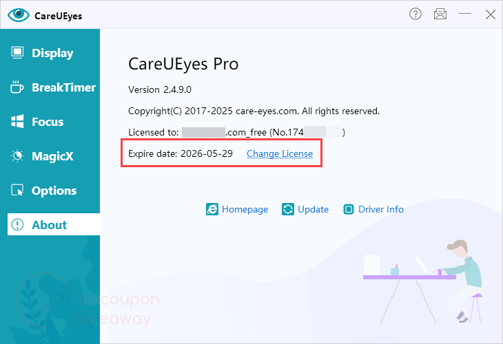 subscription careueyes pro free