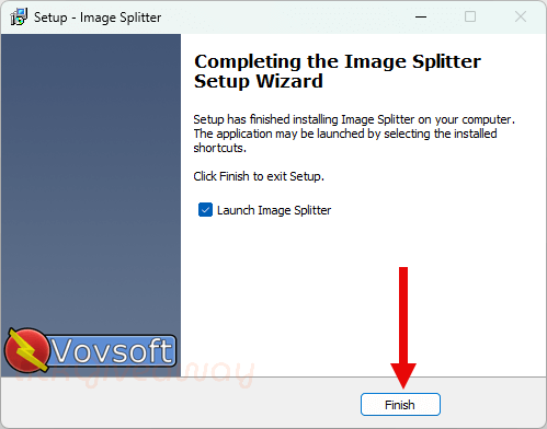 vovsoft image splitter installation vovsoft image splitter installation