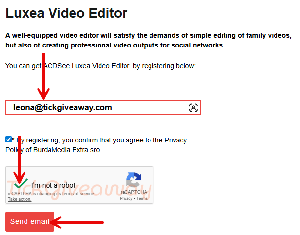 ACDSee LUXEA Pro Video Editor
